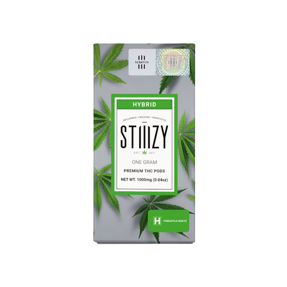 Stiiizy — Runtz