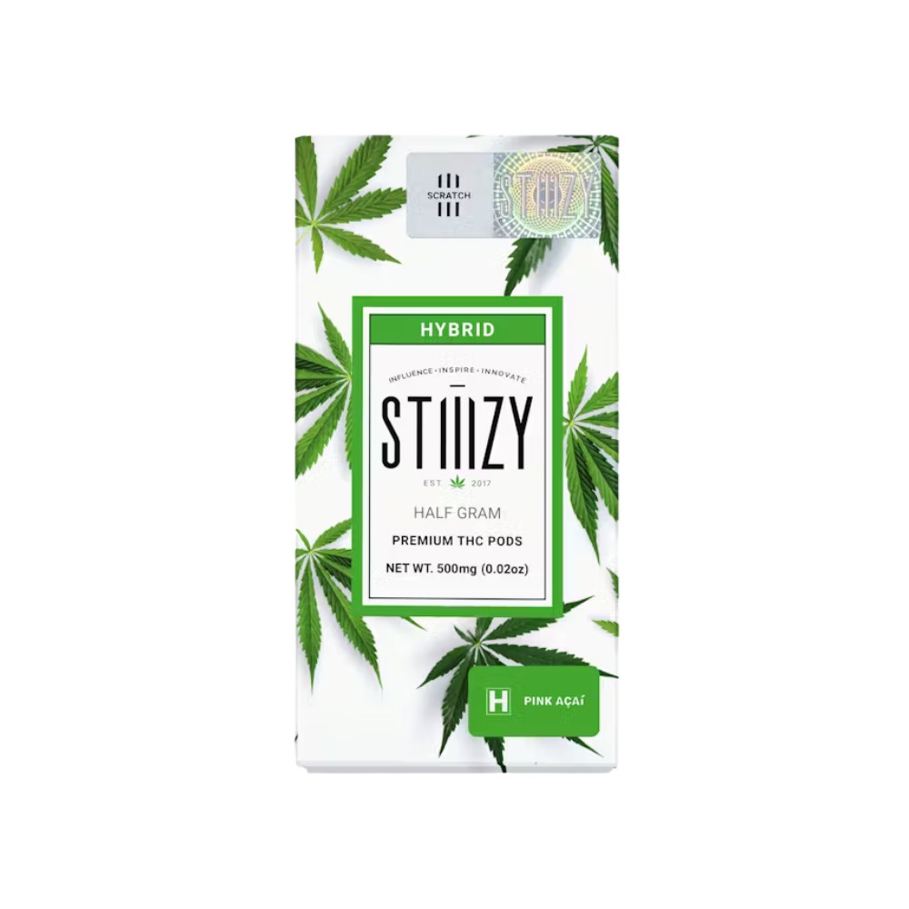 Stiiizy — Pink Acai
