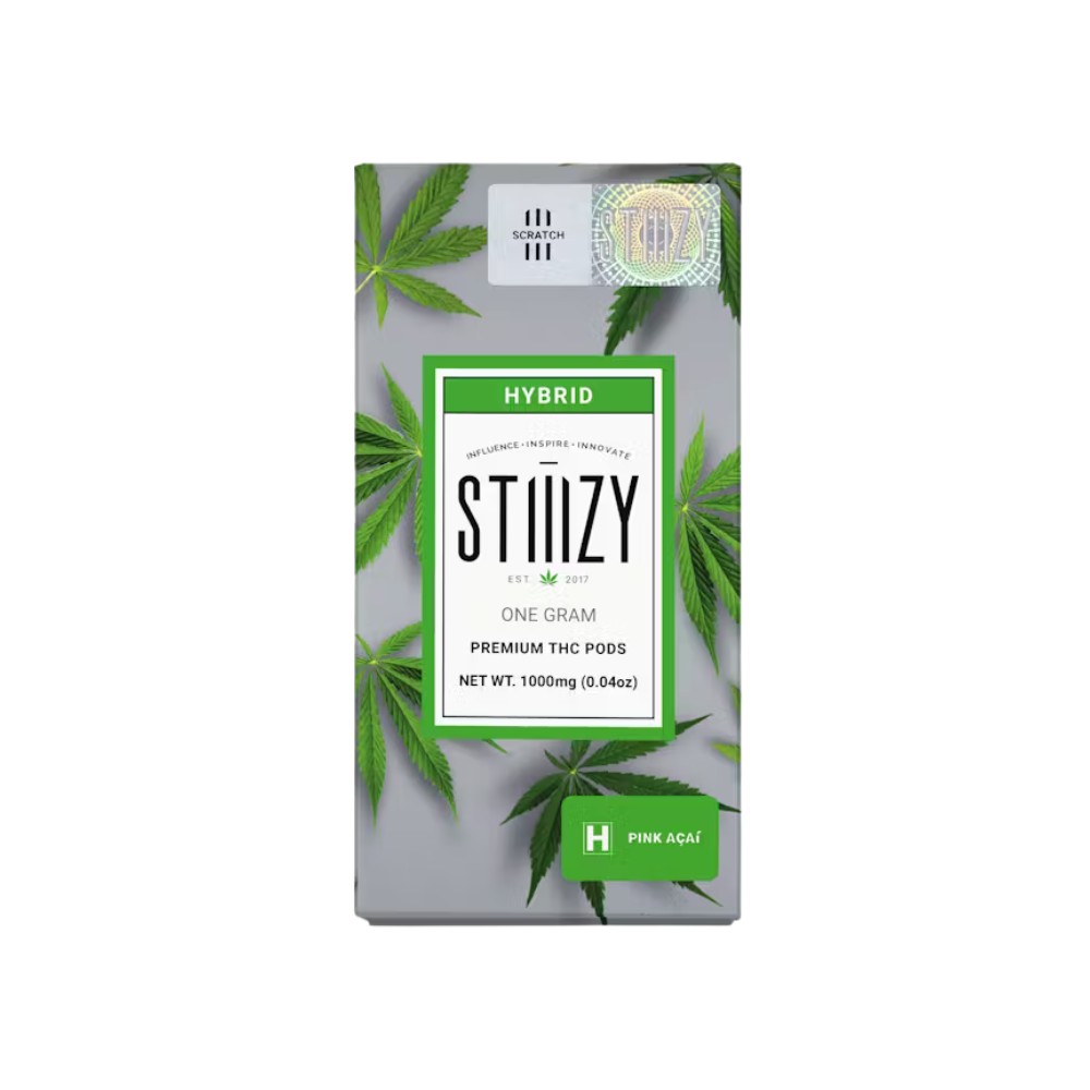 Stiiizy: Pink Acai