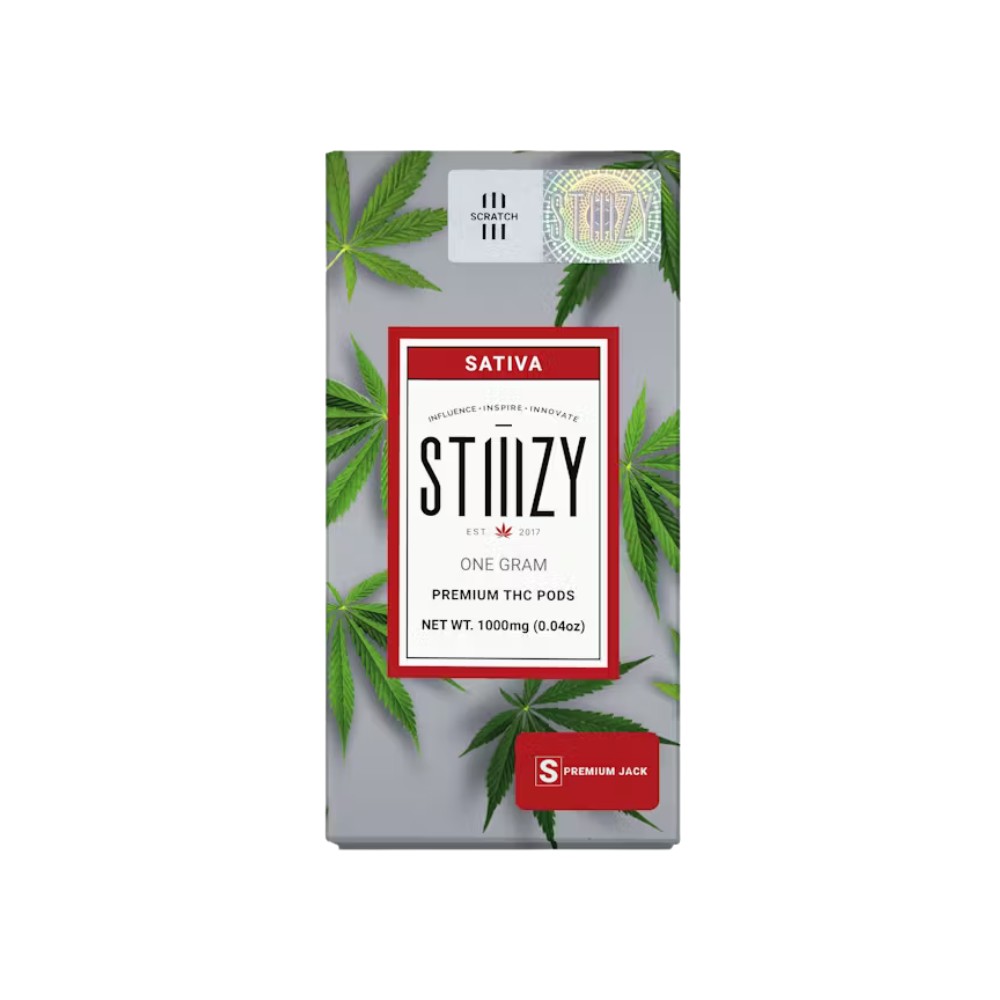 Stiiizy: Jack - Stiiizy