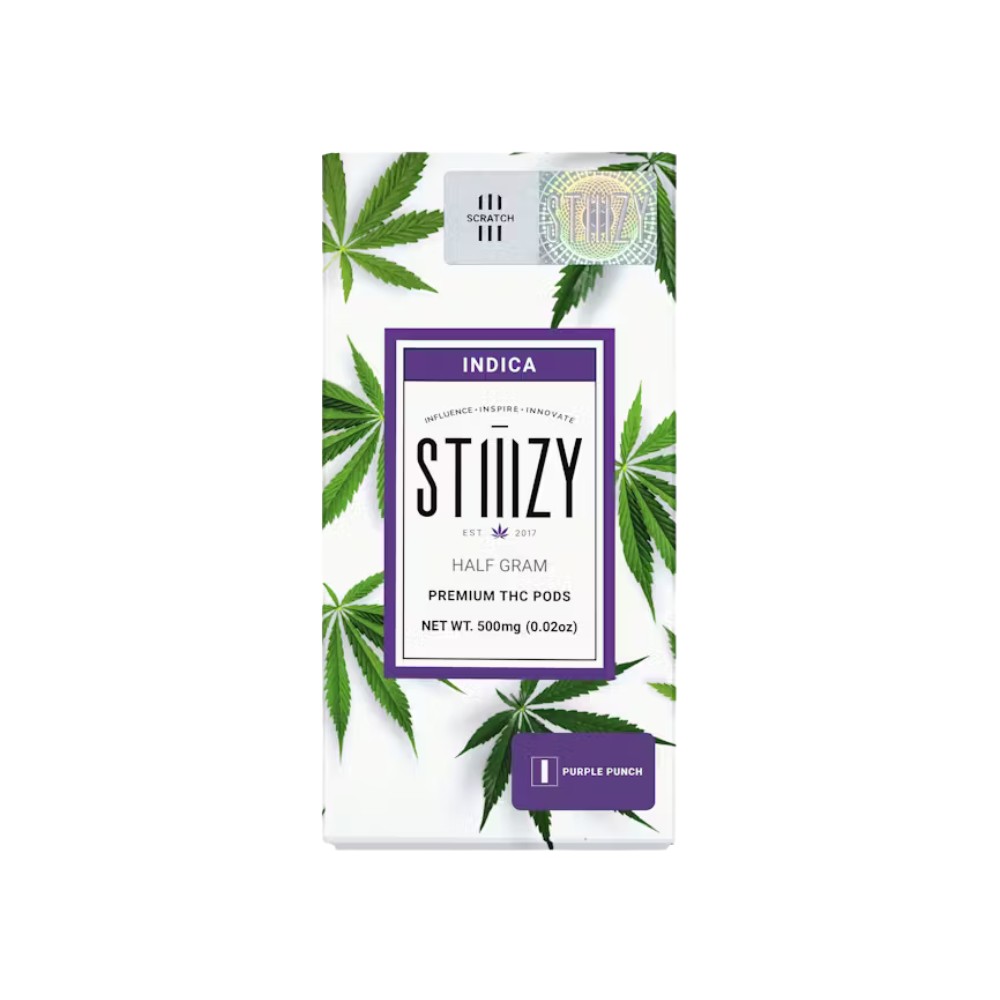 Stiiizy: Purple Punch
