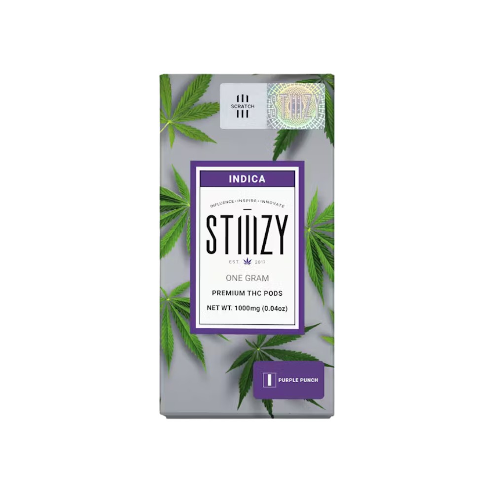 Stiiizy — Purple Punch