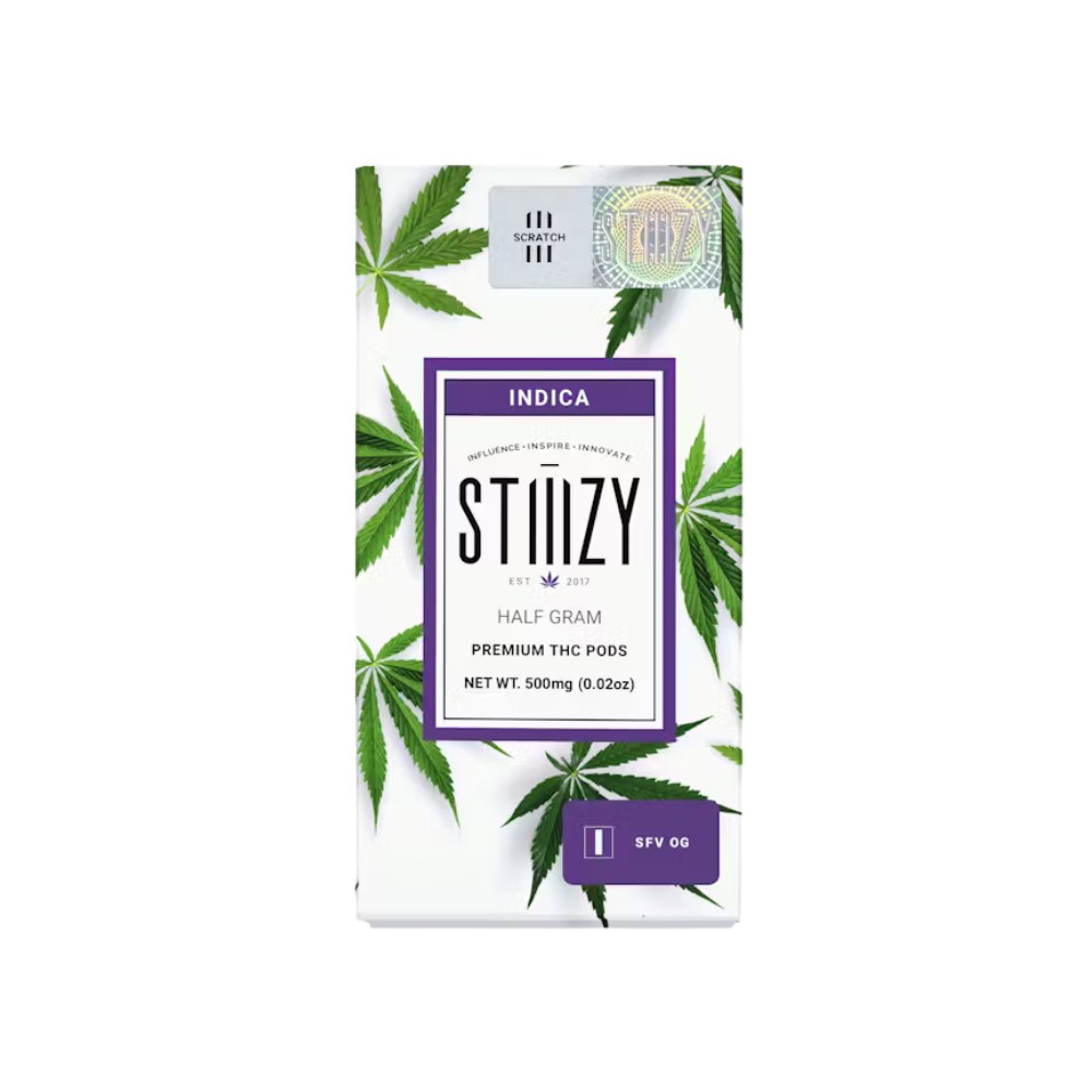 Stiiizy — SFV OG