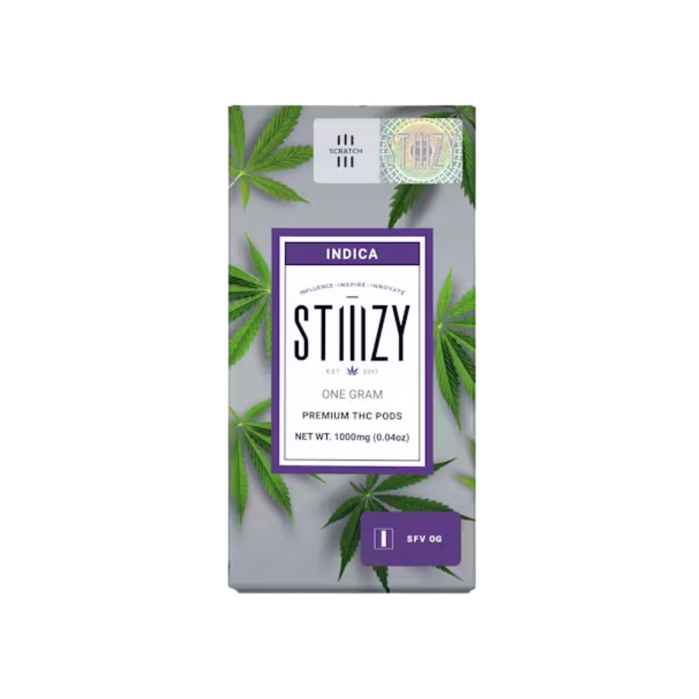Stiiizy — SFV OG