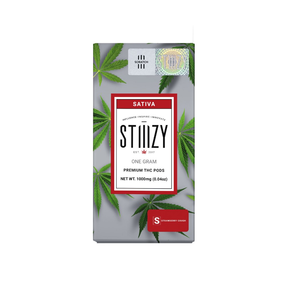 Stiiizy: Strawberry Cough