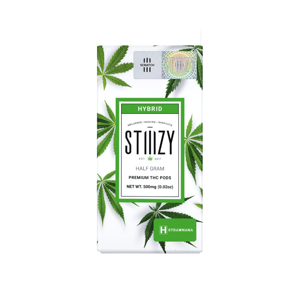 Stiiizy — Strawberry Banana