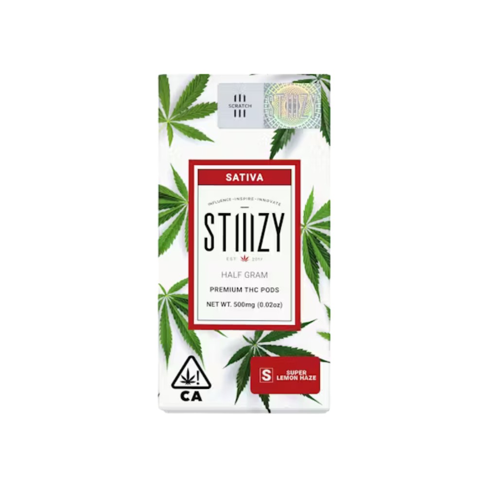 Stiiizy — Super Lemon Haze