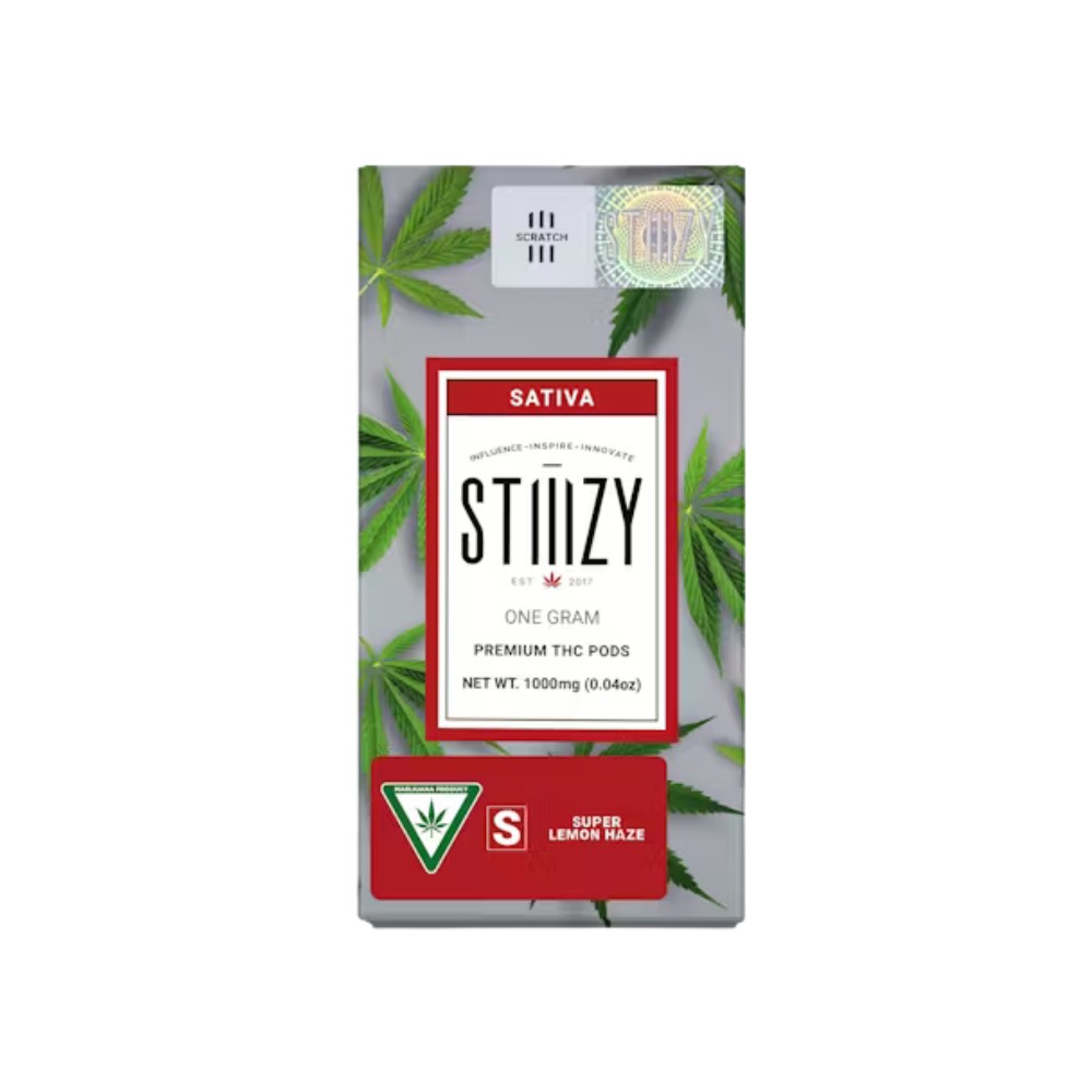Stiiizy: Super Lemon Haze