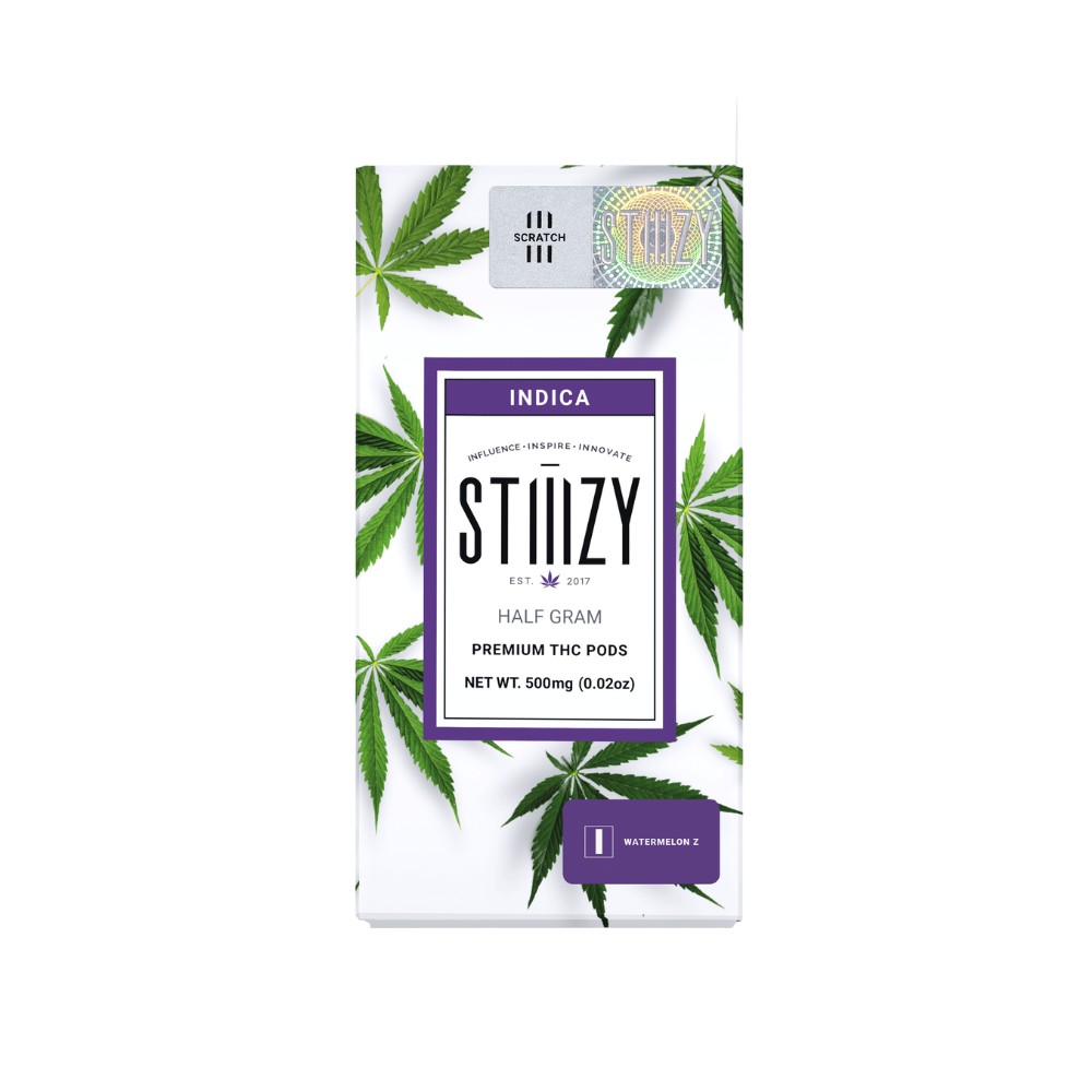 Stiiizy: Watermelon Z