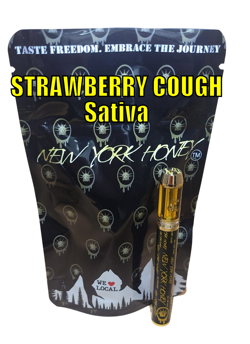 Veterans Choice Creations | Strawberry Cough | Disposable Pen 1g