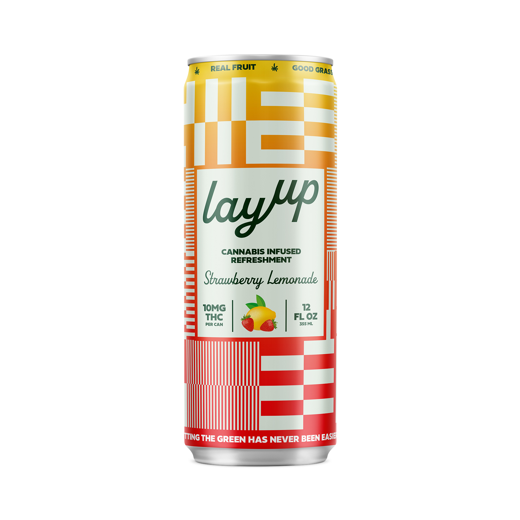 Layup | Strawberry Lemonade | 10mg
