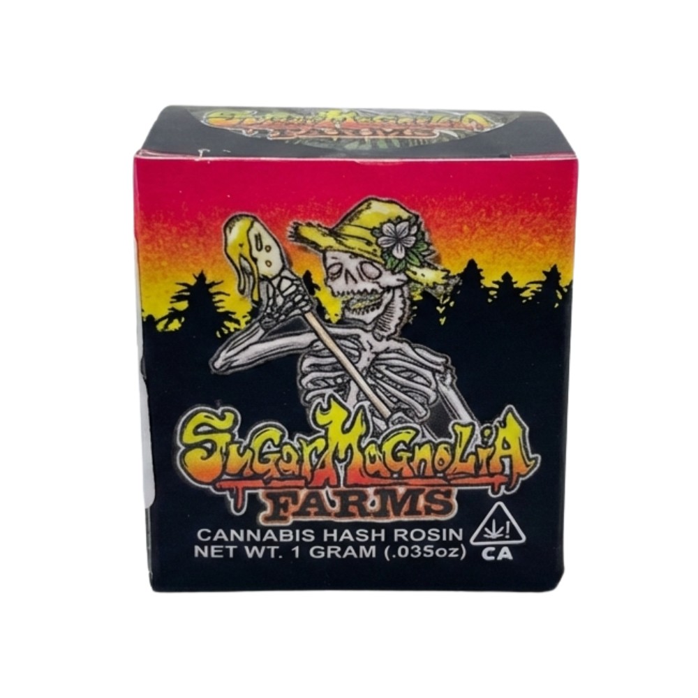 HONEY BEE LIVE ROSIN 1G - SUGAR MAGNOLIA FARMS