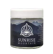 Sunrise Mountain Blueberry Muffin 1/8 29%