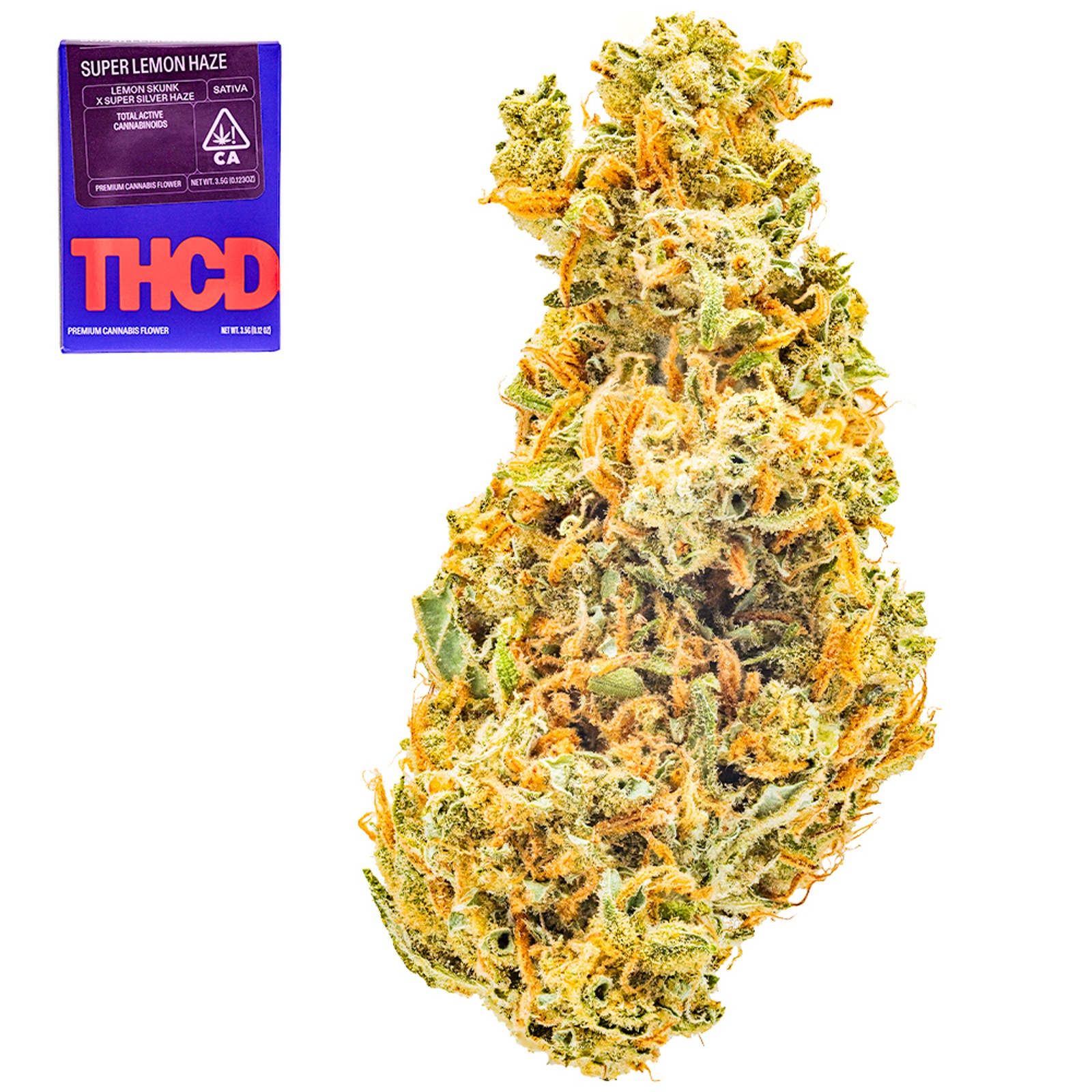 Super Lemon Haze