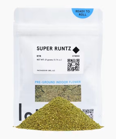 Lolo Super Runtz RTR 21g PD 25%