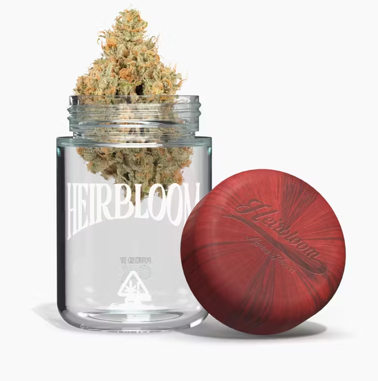 [Heirbloom] Flower - 3.5g - Super Silver Haze (S)