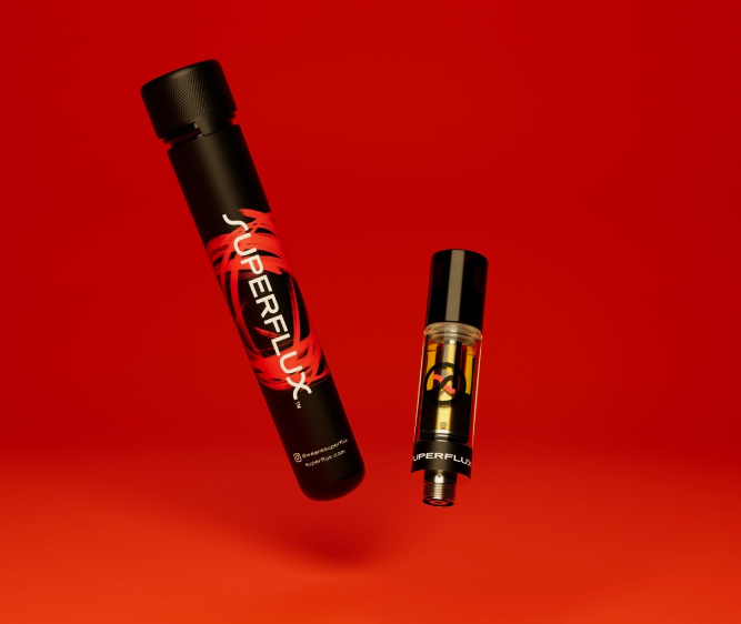 510 | Cherry Dutch Treat Live Resin | 1g