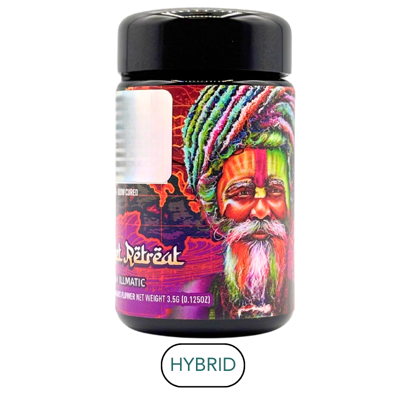 Baba Ku - Sweet Retreat #8 - Flower - 3.5g