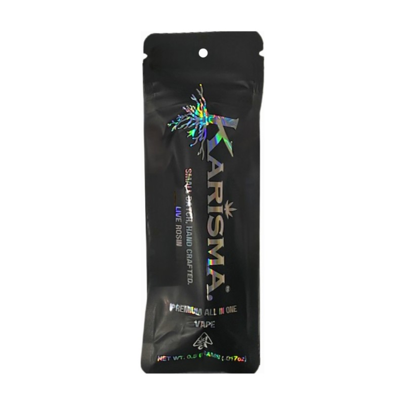 Karisma Tropaya Live Rosin AIO .5g