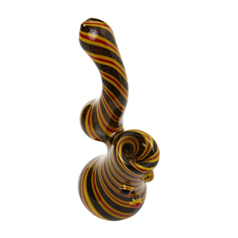 Human Grade Sherlock Bubbler 2 - Dichro Red