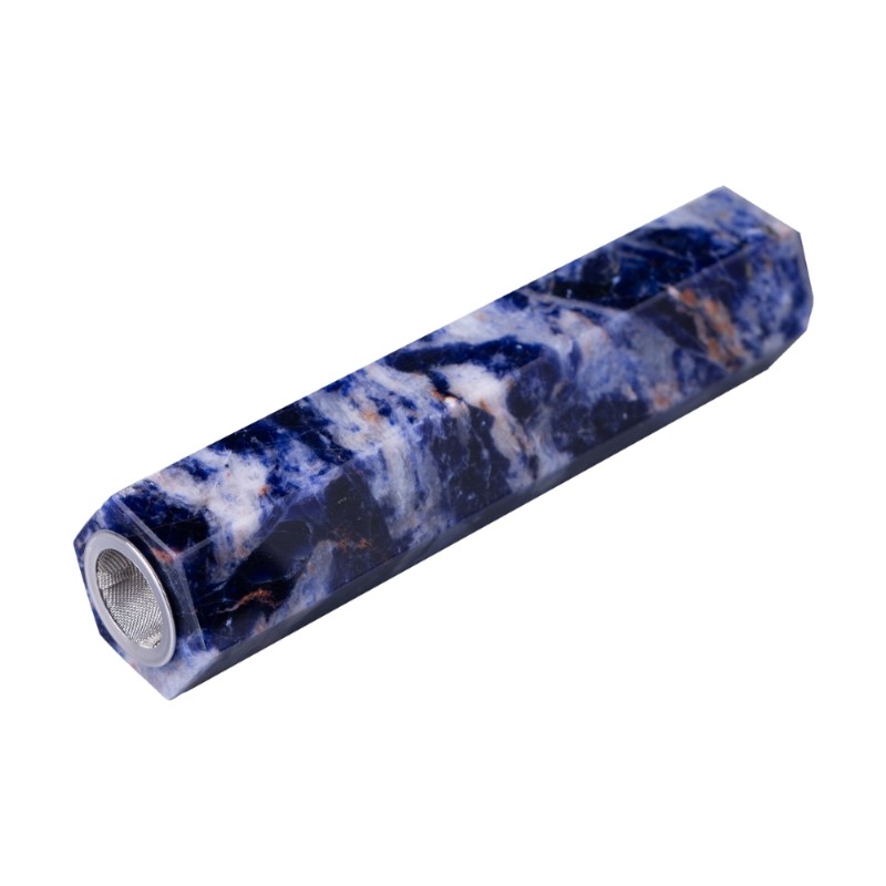 Astral Project Tower One-Hitter - Blue Soladite