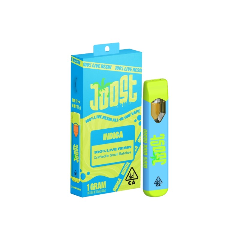 Joost Platinum Kush (I) Live Resin AIO 1g