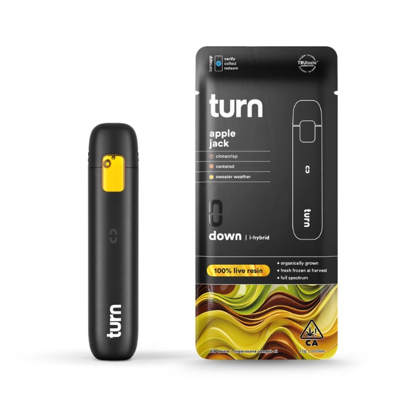 Turn Apple Jacks (I) LR AIO 1g