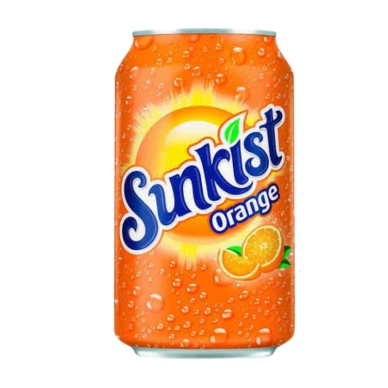 Sunkist Orange Soda