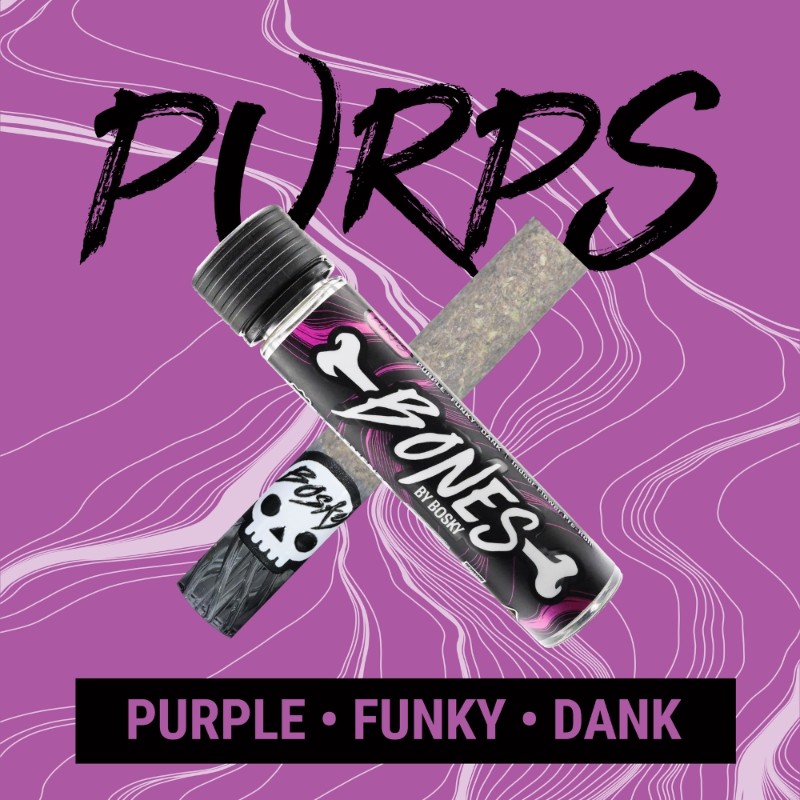 Bosky Cherry Zeltzer (I) Preroll 1.5g