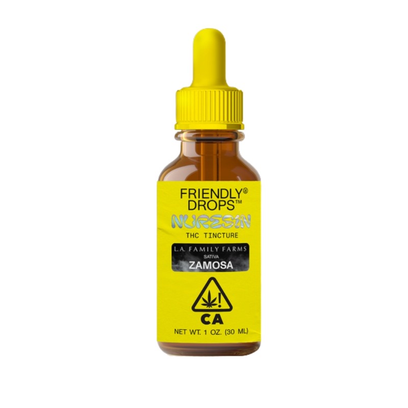 Friendly Zamosa (S) Tincture 1000mg