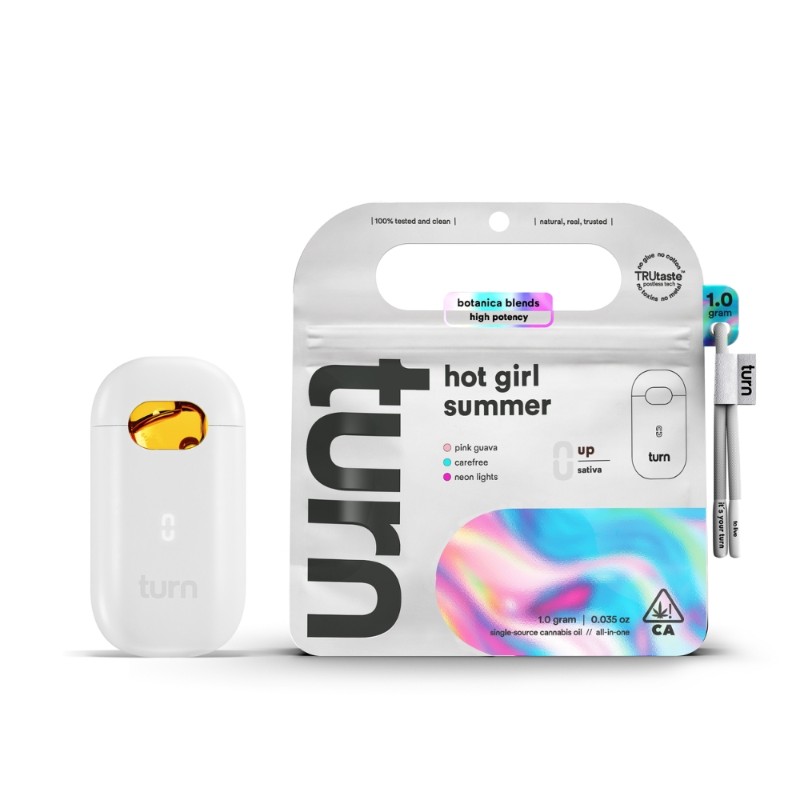 TurnOne Hot Girl Summer (S) AIO 1g