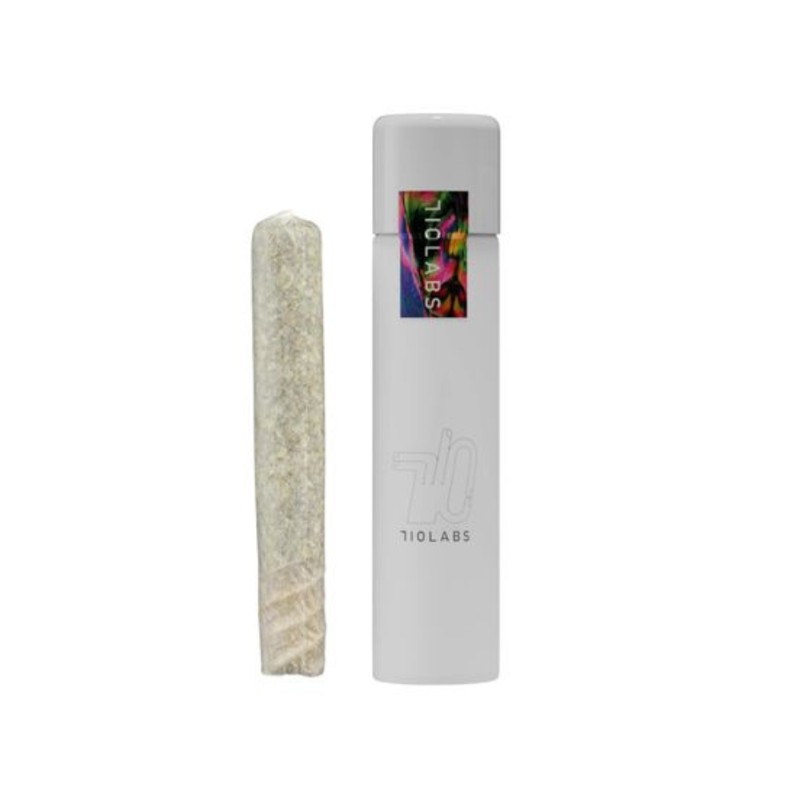 710 Labs Cold Creek Kush Preroll 1g