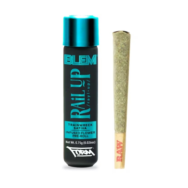 BLEM Rail Up (S) Infused Preroll .75g