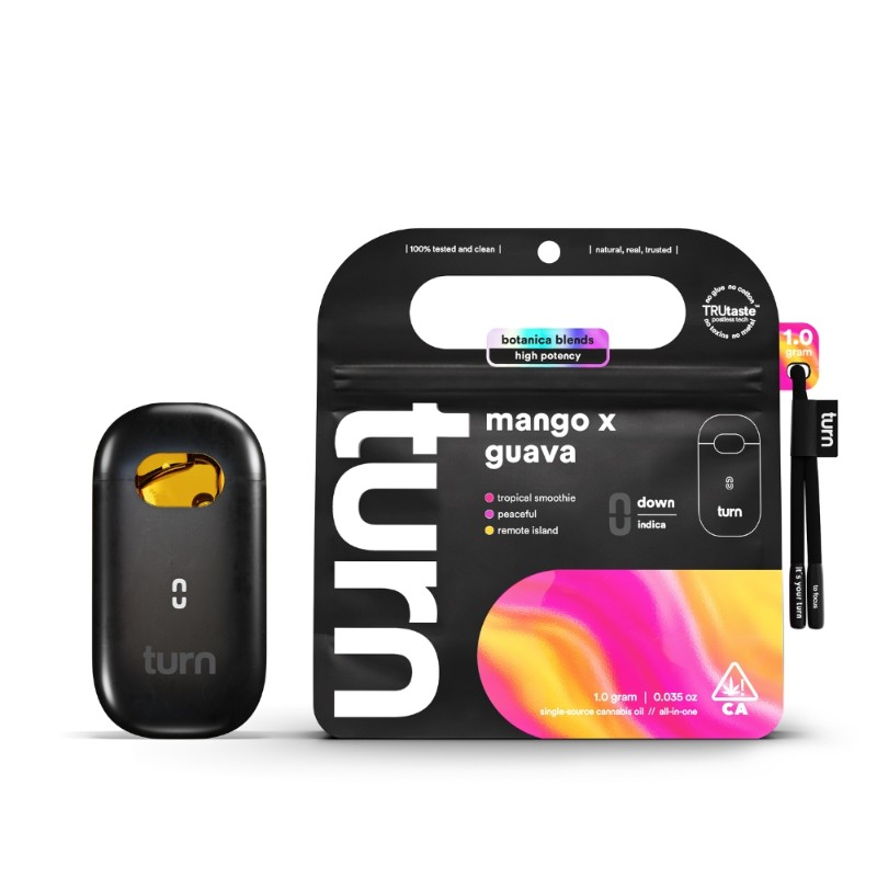 TurnOne Mango X Guava (I) AIO 1g