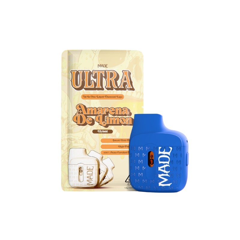 Made Amarena De Limon (H) Diamond AIO 1g