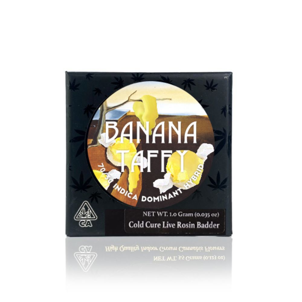 Team Elite Genetics: Banana Taffy