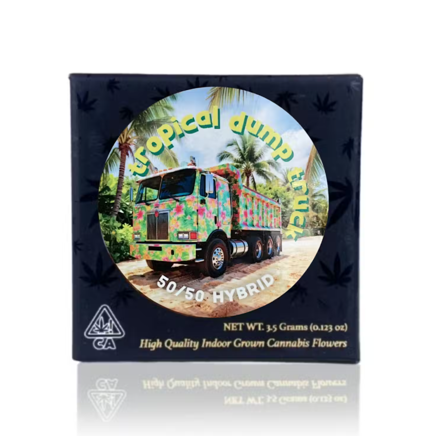 Team Elite Genetics — Tropical Dump Truck - Team Elite Genetics