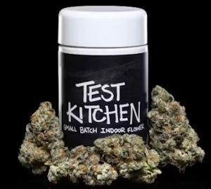 Flower | Big Buds | Test Kitchen | Tropical Treatz | 3.5g