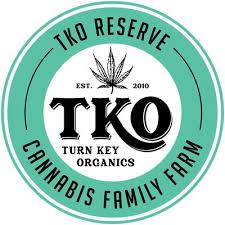 TKO Reserve Purple Gas Distillate AIO 1g