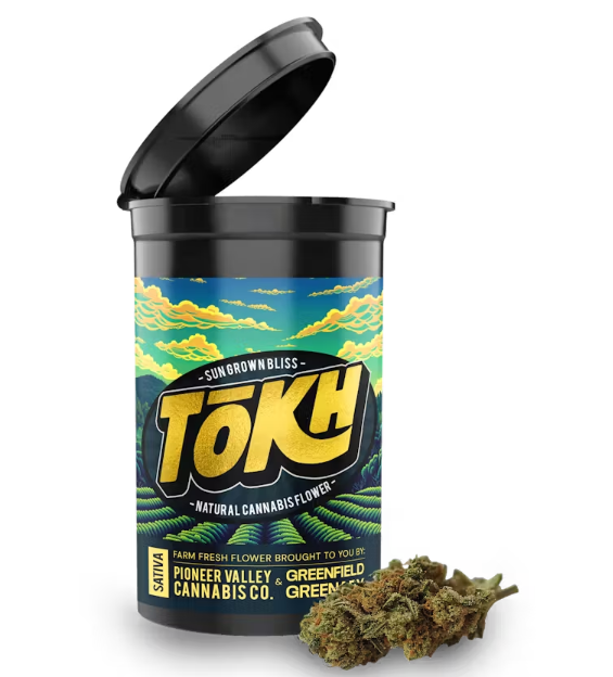 Tokh Permanent Marker 3.5g