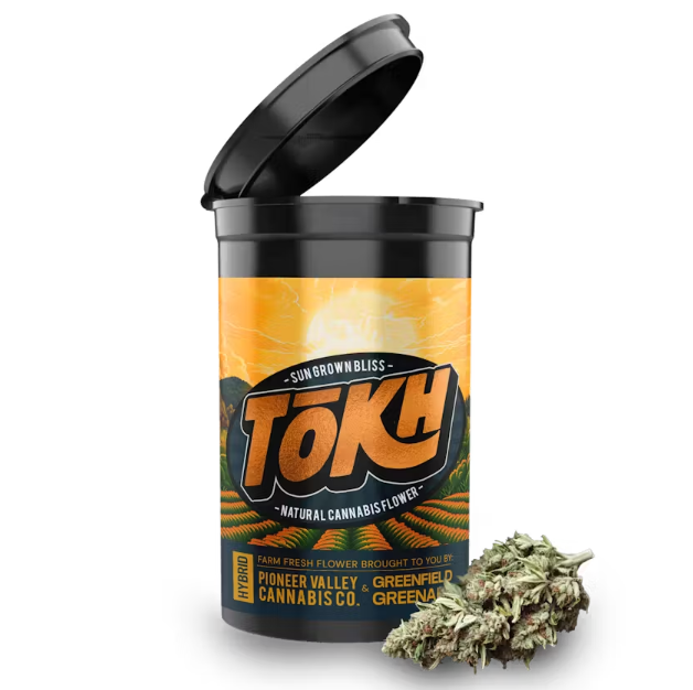 Tokh Strawberry Cheesecake 3.5g