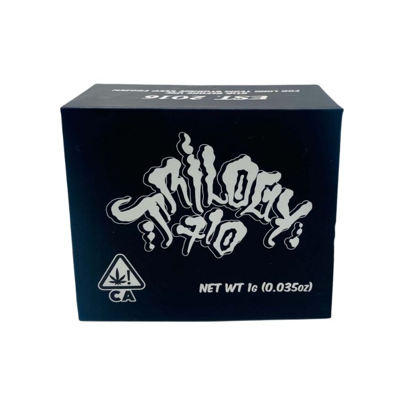 Trilogy 710 — Spritzer