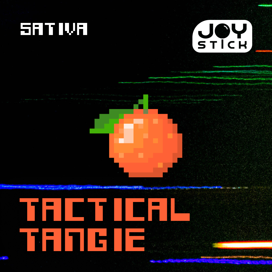 Tactical Tangie | 1g Cartridge - 1g | Vaporizers | JoyStick