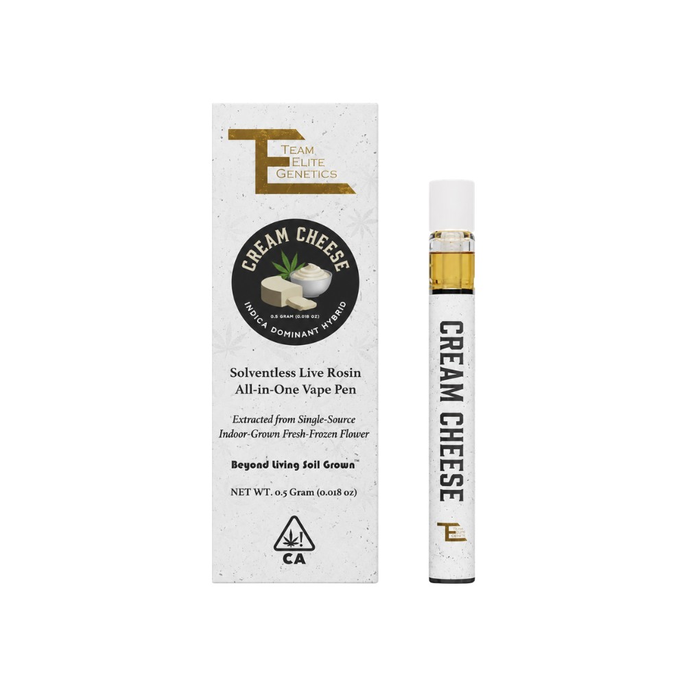 Team Elite Genetics: Cream Cheese - Team Elite Genetics