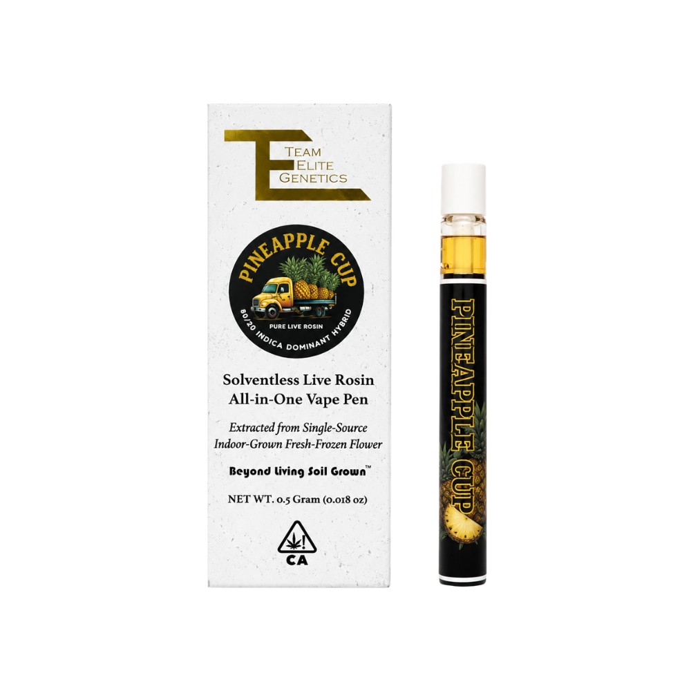 Team Elite Genetics: Pineapple Cup - Team Elite Genetics