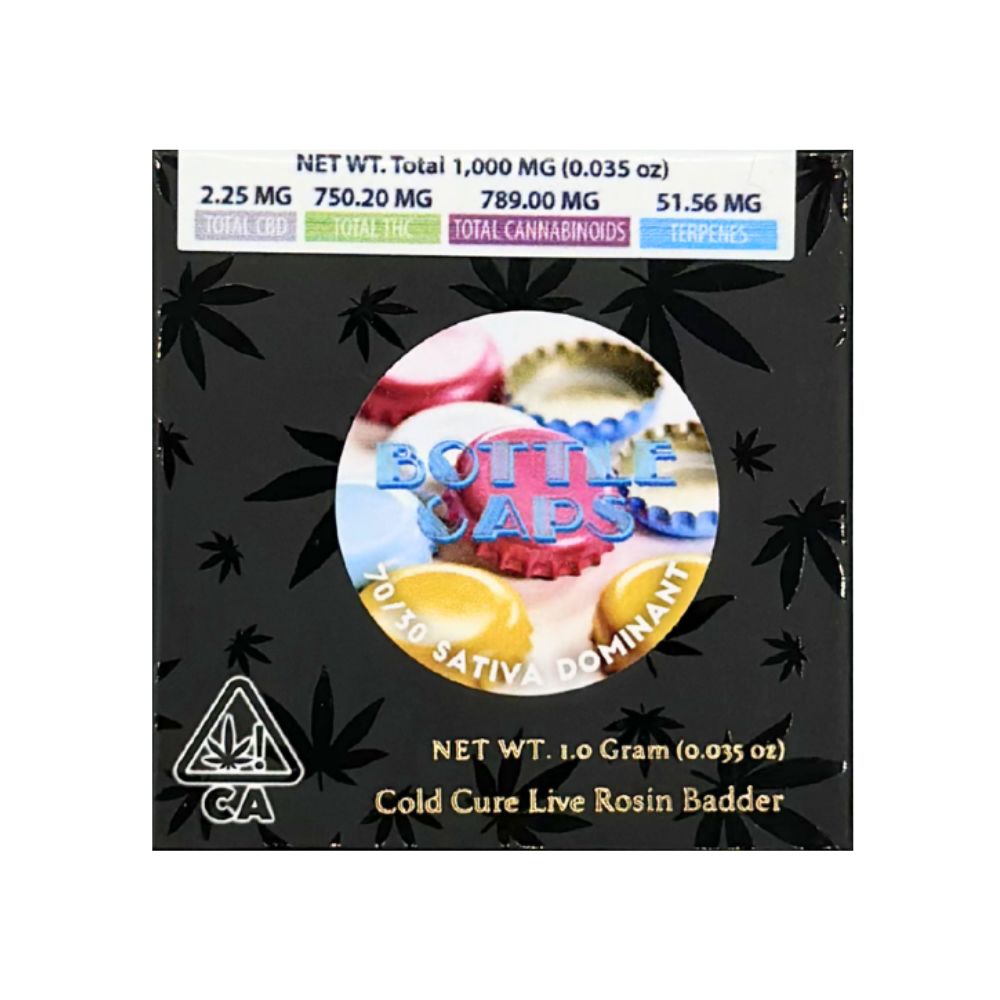 Team Elite Genetics: Bottle Caps - Team Elite Genetics