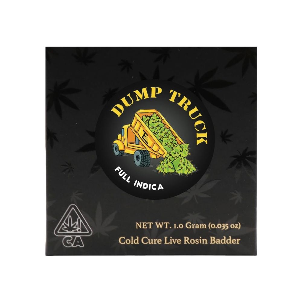 Team Elite Genetics: Dump Truck - Team Elite Genetics