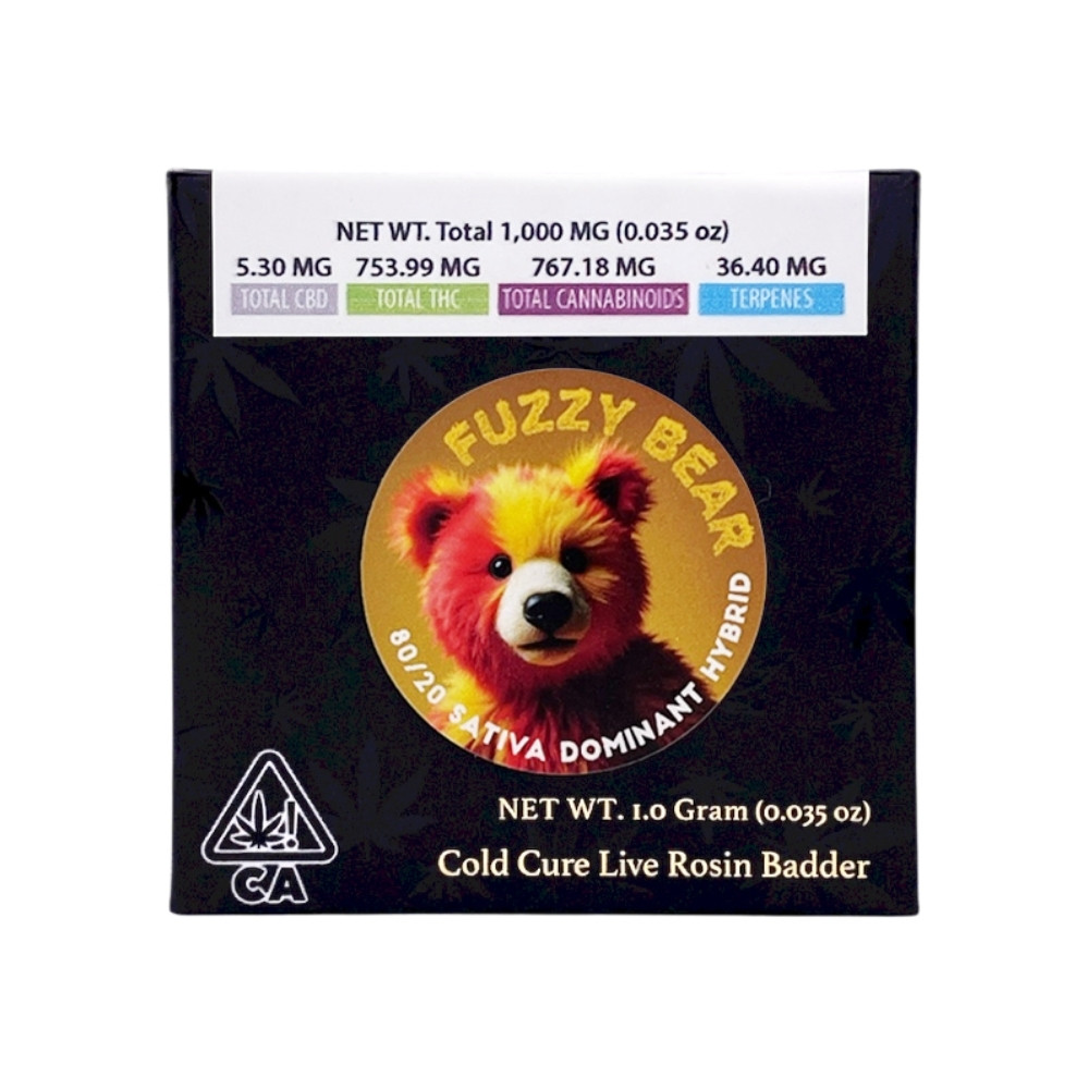 Team Elite Genetics — Fuzzy Bear - Team Elite Genetics