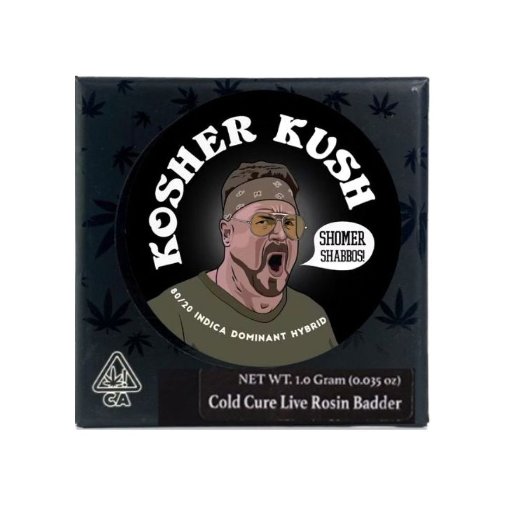 Team Elite Genetics: Kosher Kush