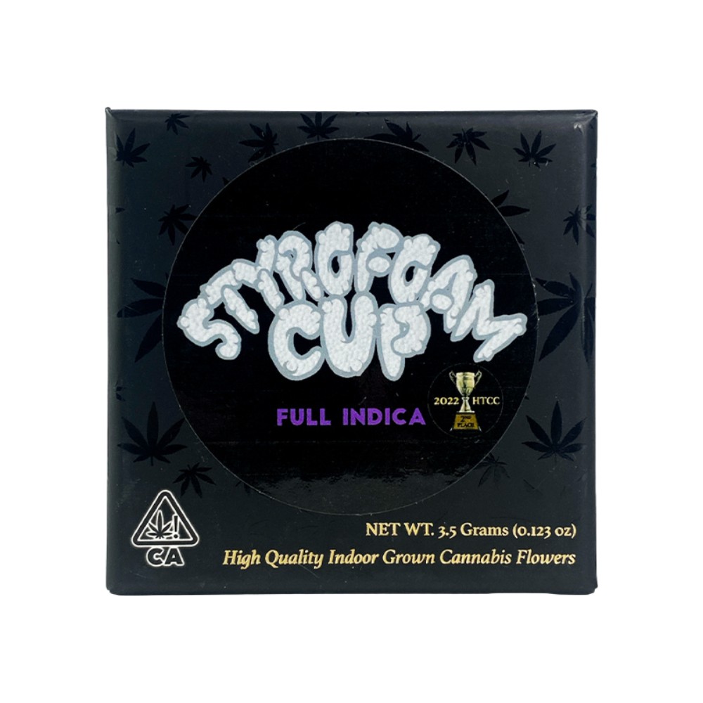 Team Elite Genetics: Styrofoam Cup